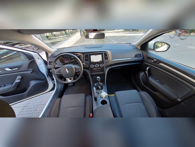 Renault Megane 1.5 DCI 115CV foto 10